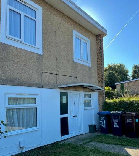 4 Bedroom End Of Terrace House To Rent In Willow Way, Hatfield, AL10