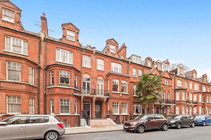 6 Bedroom Terraced House For Sale In Avonmore Road, West Kensington, W14