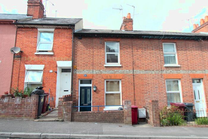 2 Bedroom Terraced House To Rent In West Hill, Reading, RG1