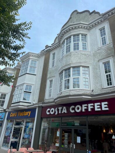 2 Bedroom Flat To Rent In London Road, Bognor Regis, PO21