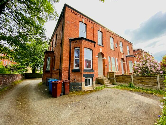 Studio To Rent In Mauldeth Road West, Withington, Manchester, M20