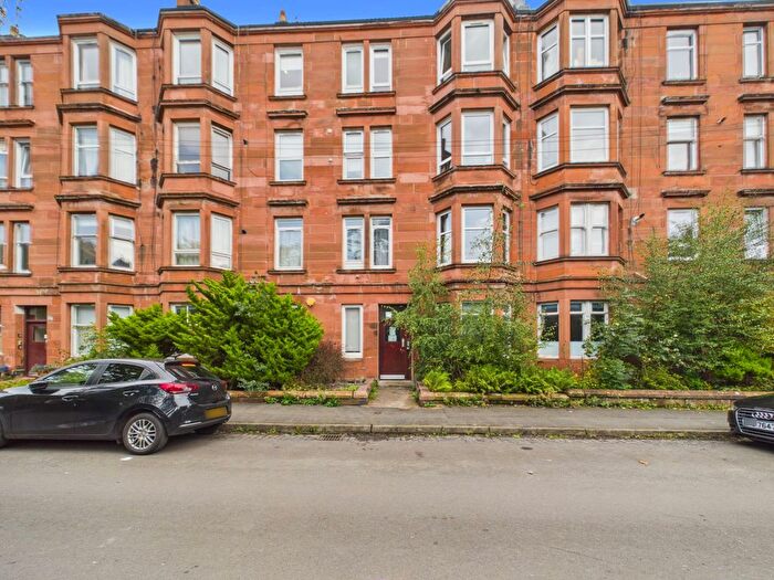 1 Bedroom Flat For Sale In Eastwood Avenue, Shawlands, G41