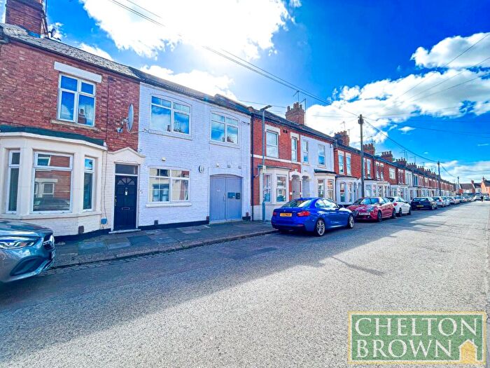 1 Bedroom Apartment To Rent In Purser Road, Northampton, Northamptonshire, NN1