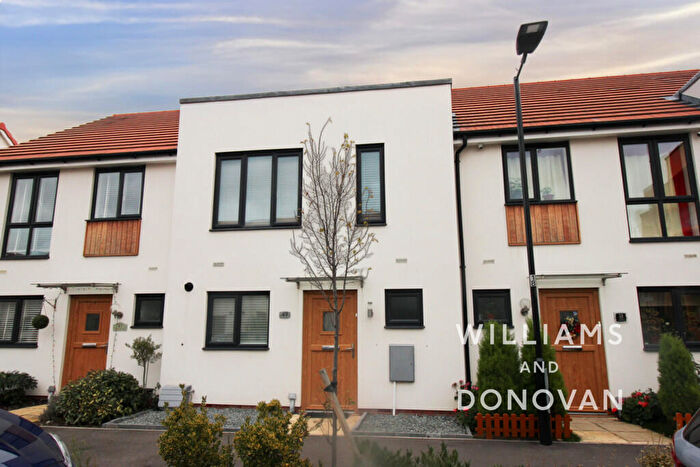 2 Bedroom Terraced House To Rent In Cole Avenue, Southend-on-Sea, SS2