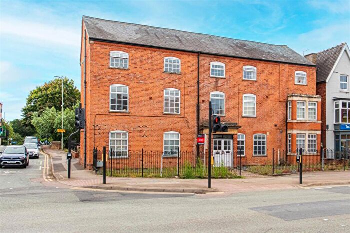 1 Bedroom Apartment To Rent In St. Marys Road, Market Harborough, LE16