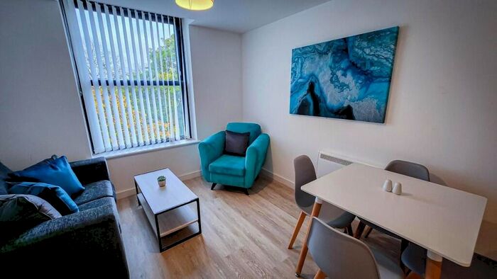 2 Bedroom Apartment To Rent In Cross Street, Preston, PR1