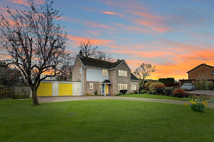 5 Bedroom Detached House For Sale In Sloe Hill, Halstead, CO9