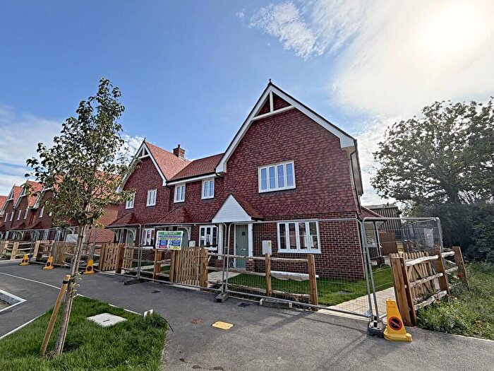 1 Bedroom Apartment For Sale In Plot Sumners Ponds, Barns Green, RH13