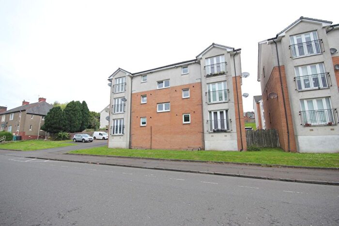 2 Bedroom Flat For Sale In Caledonian Gate, Coatbridge, ML5