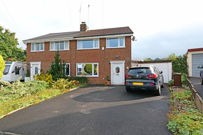 3 Bedroom Semi-Detached House For Sale In Brownroyd, Earby, BB18