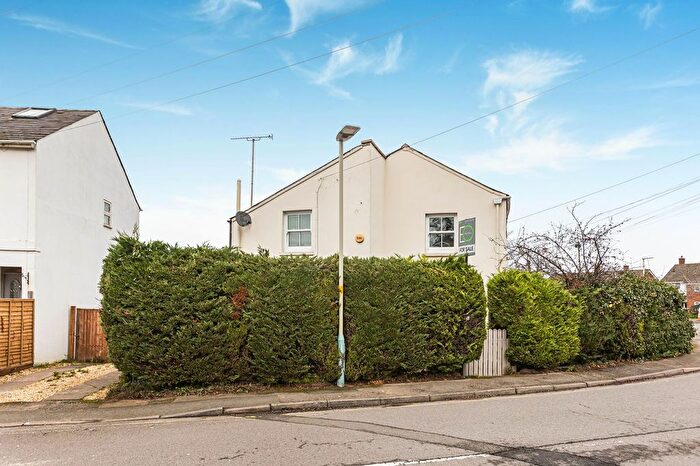 2 Bedroom End Of Terrace House For Sale In Moorend Road, Cheltenham, GL53
