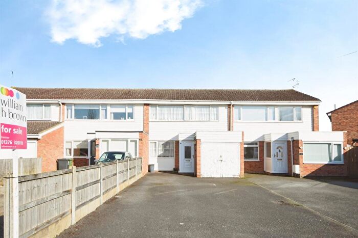 3 Bedroom Terraced House For Sale In Daniel Way, Silver End, Witham, CM8