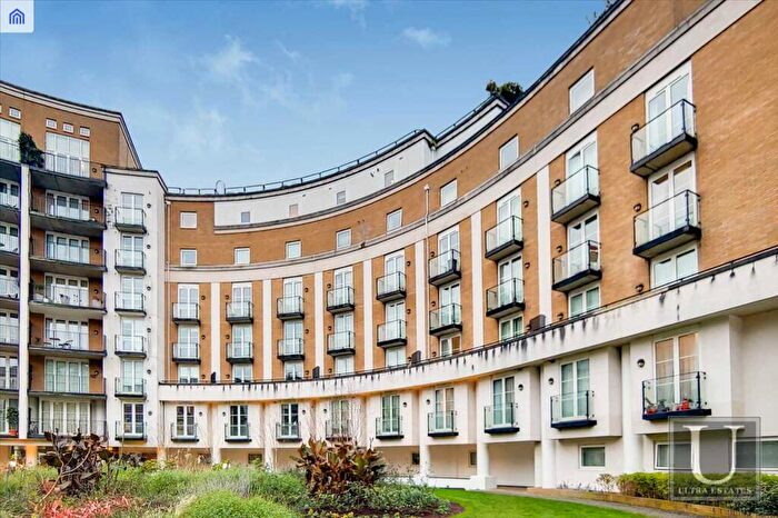 2 Bedroom Apartment To Rent In Palgrave Gardens, London, NW1