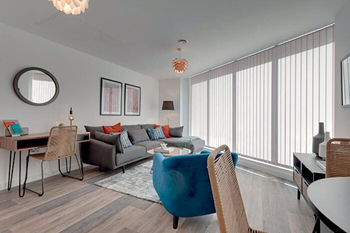 2 Bedroom Apartment To Rent In Apartment, The Forum, Pershore Street, Birmingham, B5