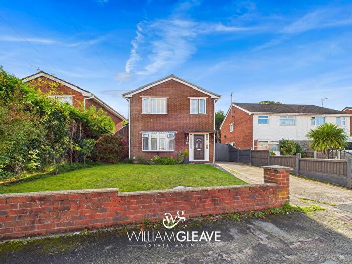 3 Bedroom Detached House For Sale In Canon Drive, Bagillt, Flintshire, CH6