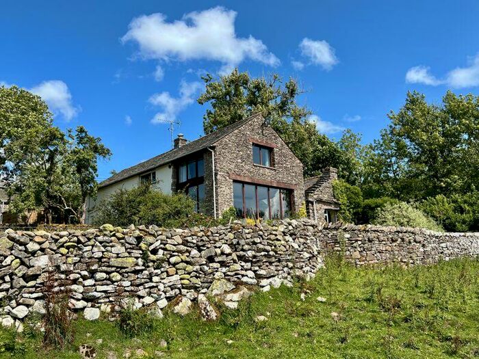 3 Bedroom Detached House For Sale In Rosgill, Penrith, CA10