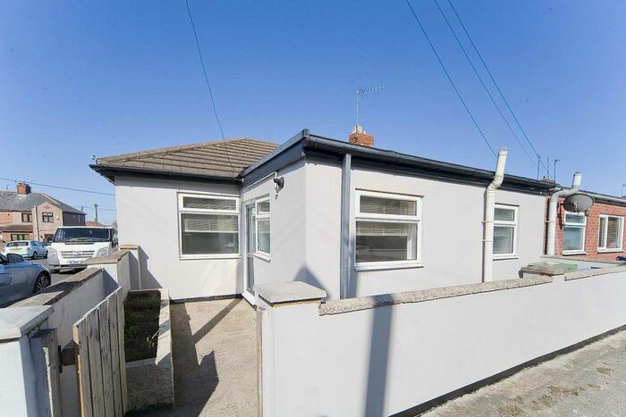 2 Bedroom Bungalow For Sale In Elizabeth Street, Blackhall Colliery, Hartlepool, TS27