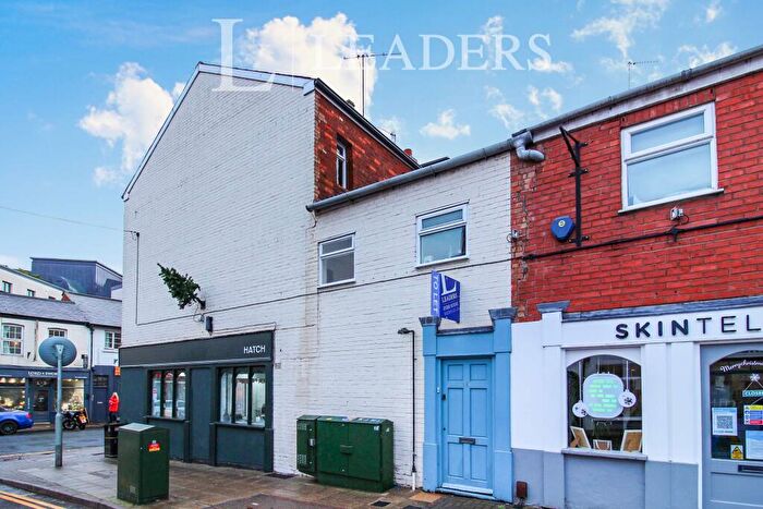 3 Bedroom Flat To Rent In Regent Street, Leamington Spa, CV32