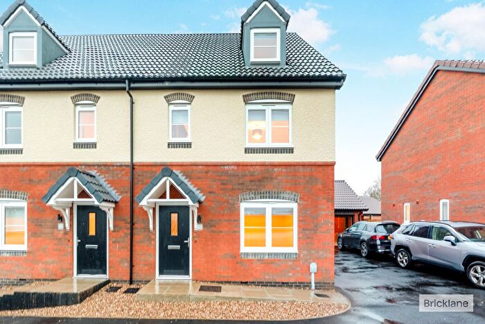 3 Bedroom Property To Rent In Packe Road, Shepshed, Loughborough, LE12