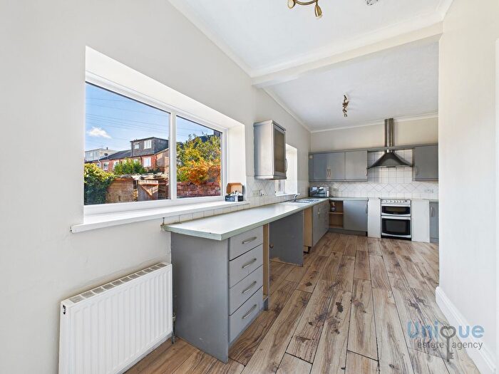 4 Bedroom Semi-Detached House For Sale In St. Albans Road, Lytham St. Annes, FY8