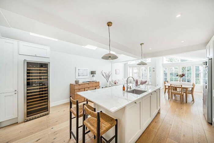 5 Bedroom Terraced House To Rent In Graham Road, London, SW19