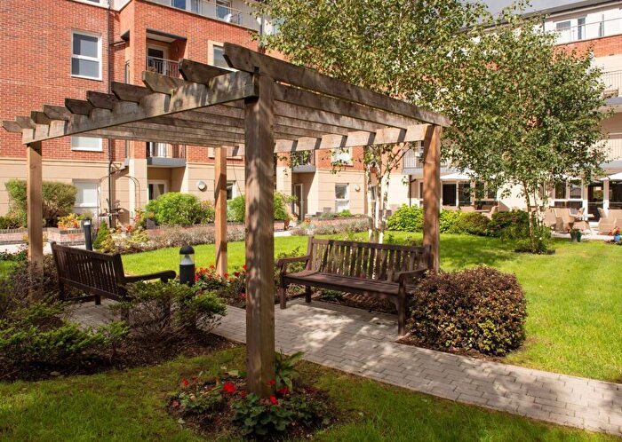 2 Bedroom Retirement Property To Rent In Station Parade, Virginia Water, Surrey, GU25