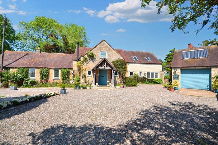 4 Bedroom Detached House For Sale In Westmancote, Tewkesbury, Gloucestershire, GL20
