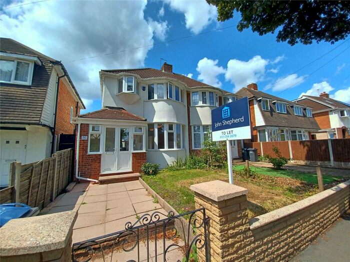 3 Bedroom Semi-Detached House To Rent In Hollydale Road, Birmingham, West Midlands, B24