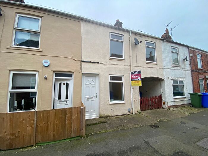2 Bedroom Terraced House To Rent In Edward Street, Withernsea, HU19