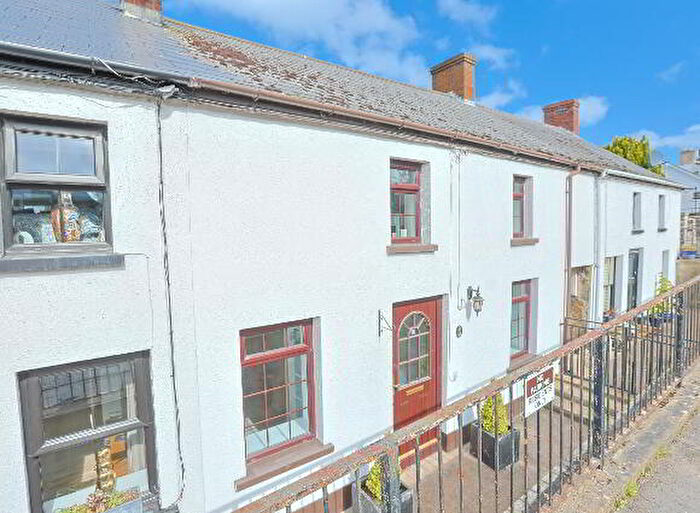 4 Bedroom Terrace House For Sale In Main Street, Armagh, BT61