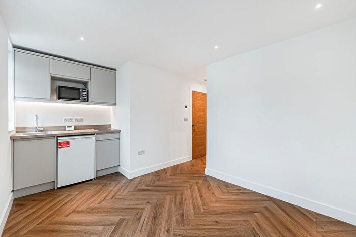 Studio To Rent In Ellesmere Road, Turnham Green, W4