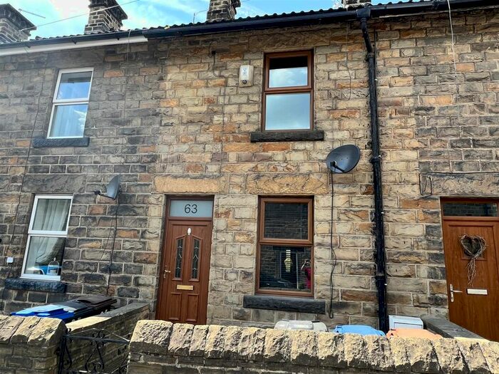 3 Bedroom Terraced House To Rent In High Street, Silkstone, Barnsley, S75