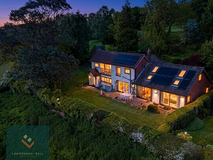 7 Bedroom Detached House For Sale In Tirley Lane, Utkinton, CW6
