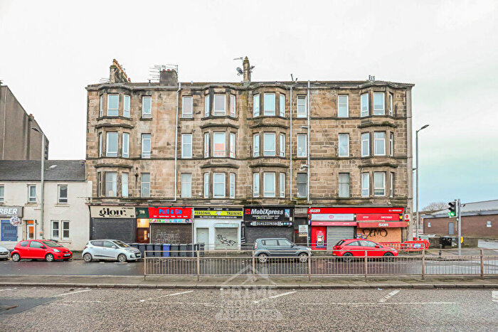 Flat For Sale In /, Glasgow Road, Paisley, PA1