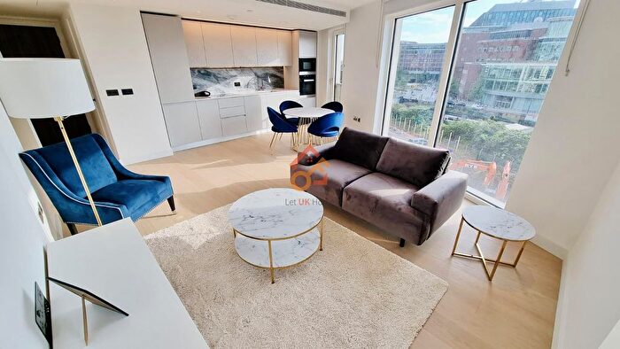 1 Bedroom Flat To Rent In Bowery Apartments, Fountain Park Way, London, W12