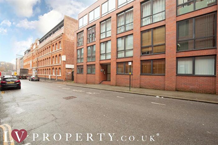 1 Bedroom Apartment To Rent In George Street, Birmingham, West Midlands, B3