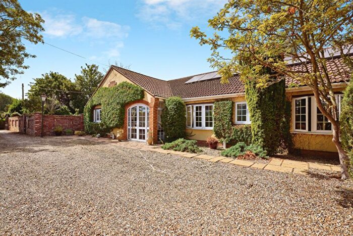 3 Bedroom Detached Bungalow For Sale In Goodens Lane, Newton-In-The-Isle, Wisbech, PE13