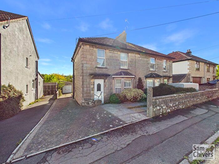 3 Bedroom Semi-Detached House For Sale In Dymboro Avenue, Midsomer Norton, BA3