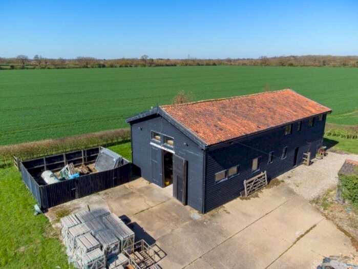 Barn Conversion For Sale In The Old Barn, Wood Farm, Helmingham Road, Otley, Ipswich, IP6