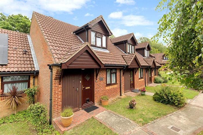 2 Bedroom Terraced House For Sale In The Cedars, Hailsham, BN27