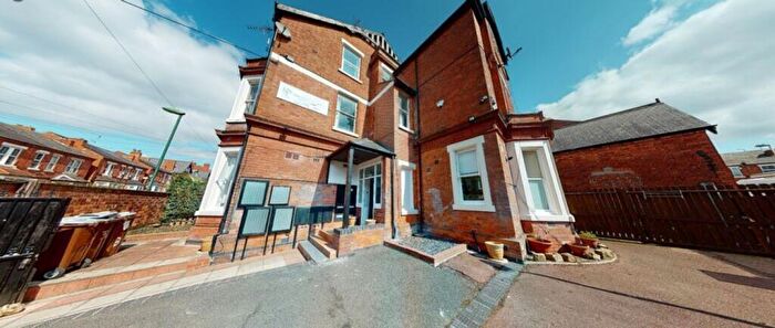 1 Bedroom House To Rent In C Burford Road, Nottingham, NG7