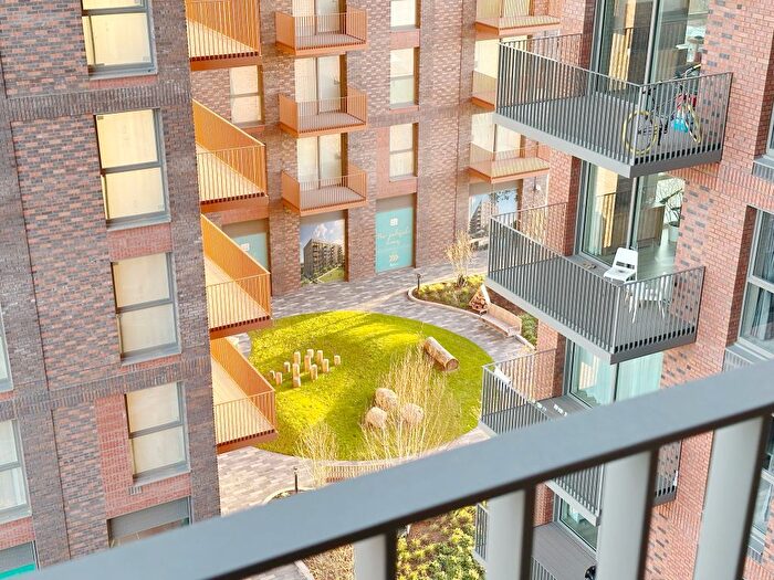 1 Bedroom Flat To Rent In Quay Walk, London, HA0