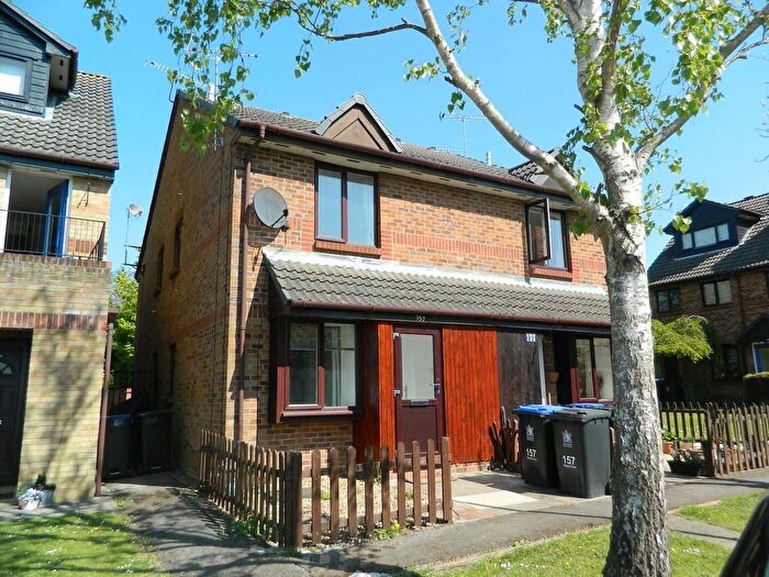 1 Bedroom End Of Terrace House To Rent In Maypole Road, Taplow, Buckinghamshire, SL6