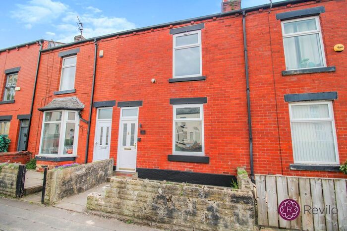 2 Bedroom Terraced House To Rent In Partington Street, Rochdale, OL11
