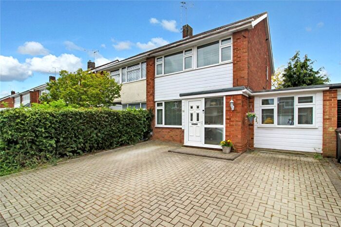 4 Bedroom Semi-Detached House For Sale In Windsor Way, Rayleigh, Essex, SS6
