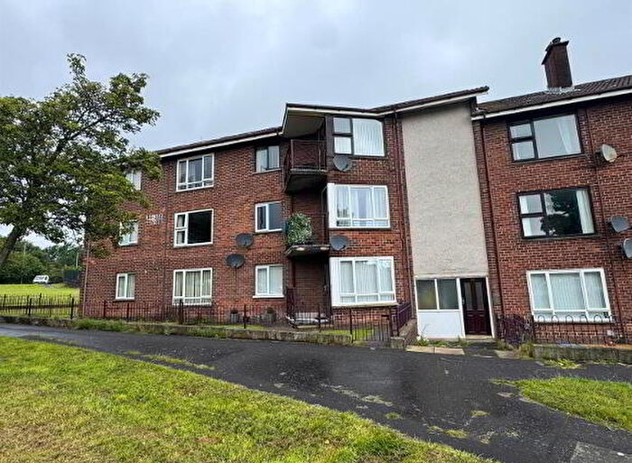 2 Bedroom Flats For Sale In F West Crescent, Newtownabbey, BT37