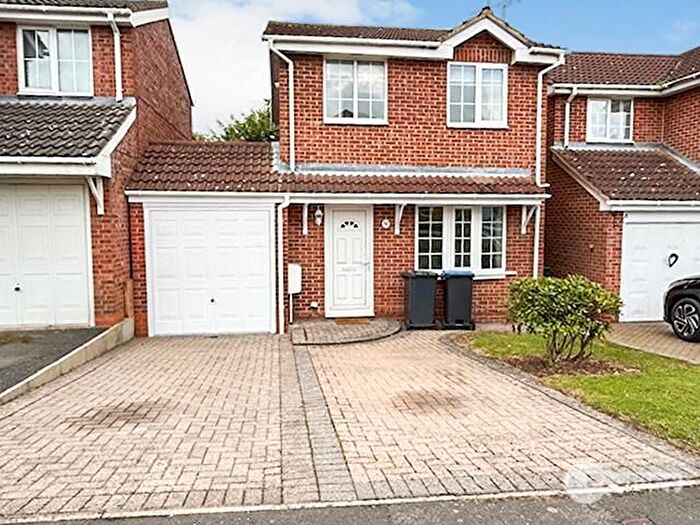 3 Bedroom Detached House To Rent In Peckleton Green, Barwell, LE9