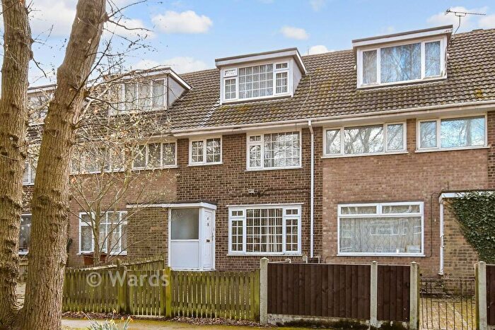 4 Bedroom Terraced House For Sale In Burlington Gardens, Rainham, Gillingham, Kent, ME8