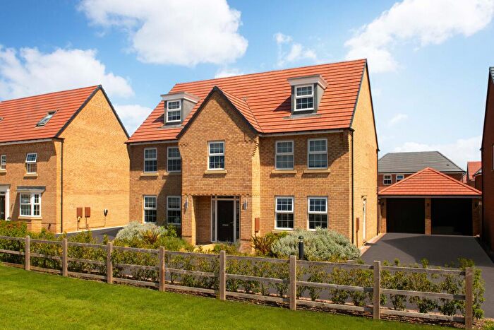 5 Bedroom Detached House For Sale In Stratford Drive Overstone, NN6