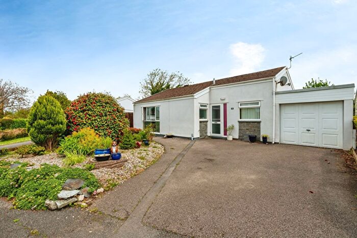 3 Bedroom Bungalow For Sale In Valley View, St. Teath, Bodmin, Cornwall, PL30